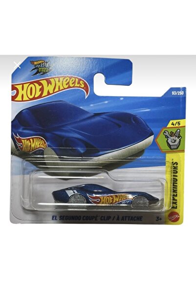 HOT WHEELS HOT HWEELS EL SEGUNDO COUPE CLIP/A ATTACHE JJL05-N521