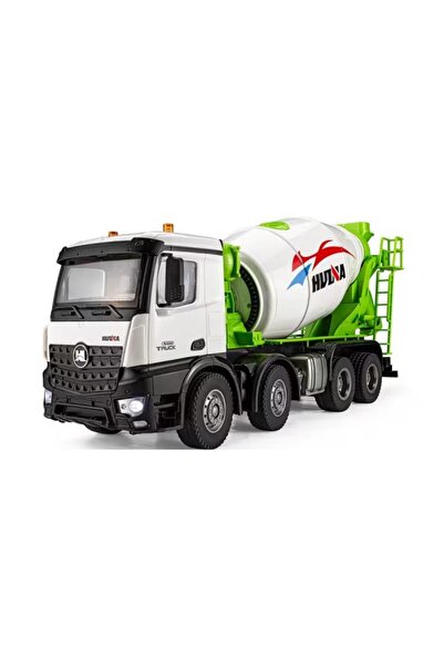 Huina 1537 Camion basculant cu telecomandă, scară 1:14