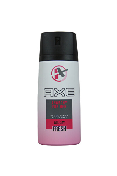 Axe Ανάρχεια Για Εκείνη Αποσμητικό και Σπρέι Σώματος Φρεσκάδα Όλη Μέρα 150ml