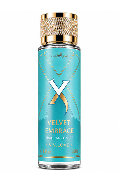 V.V LOVE V. V. Love Royal Embrace Кадифен спрей за тяло - 250 мл