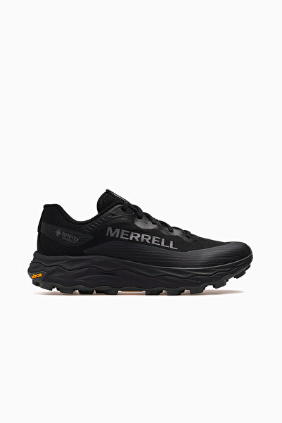 Merrell Agility Peak 6 Gore-tex Erkek Patika Koşu Ayakkabısı 26k J00003272 Siyah