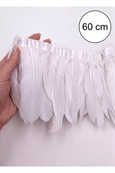 Massaltay Eagle Feather 60 cm Decorative Natural Feather Ornament Hobby Handi...