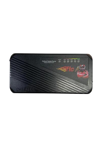 Falcon E BİKE 72 VOLT 50-100 AH ŞARJ ALETİ CİHAZI