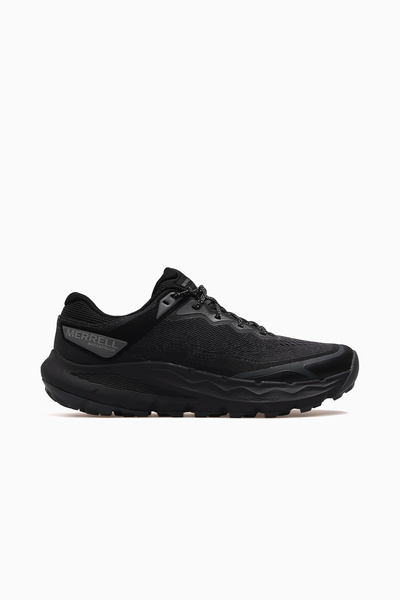 Merrell Nova 4 Waterproof Erkek Patika Koşusu Ayakkabısı 26k J068395 Siyah