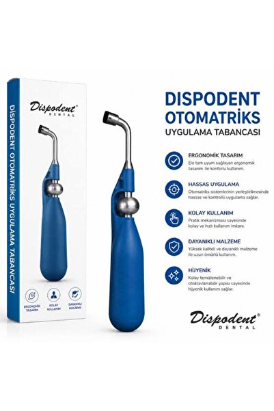 OTOMATRİKS TABANCASI