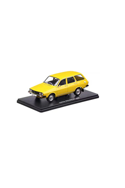 Hachete Sigilat- Dacia 1310 1980 HACHETTE- Scara 1:24