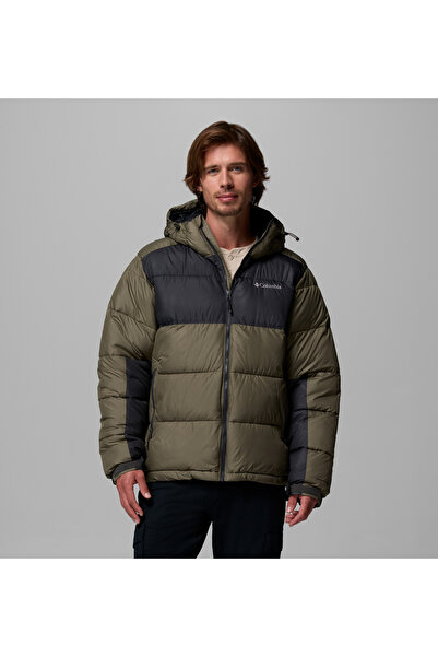 Columbia Pike Lake II Hooded Erkek Mont