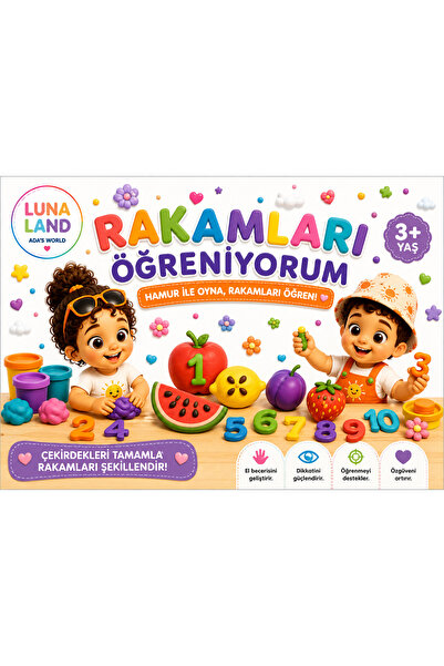 Rakamları Öğreniyorum