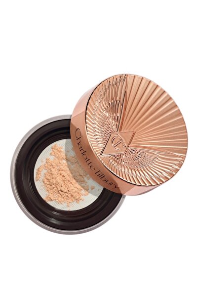 charlotte tilbury Airbrush Flawless Blur Loose Powder Toz Pudra TRANSLUCENT M...