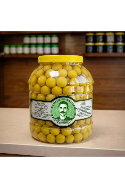 Tarihi Kemerburgaz Turşucusu Erik Turşusu 3 Kg
