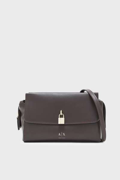 Armani Exchange Logolu Ayarlanabilir Askılı Çanta Kadın ÇANTA XW003056 AF2860...