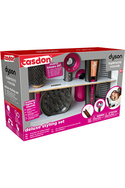 Casdon Σετ Dyson Supersonic & Corrale Deluxe Styling (73550)