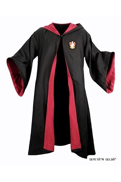 ZERO LAND Spt-Gld Harry Potter Gryffindor Robe Children's Size - Harry Potter...
