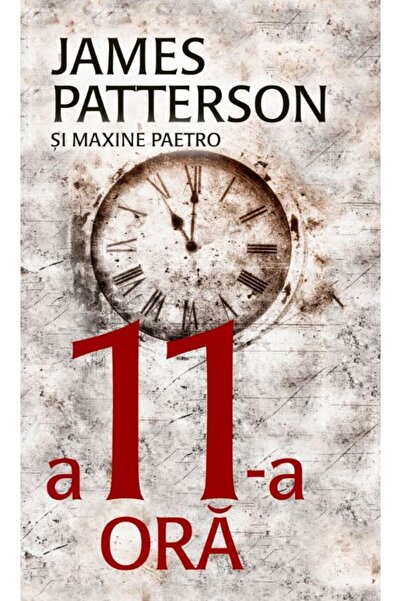Rao A 11-a ora - James Patterson, Maxine Paetro