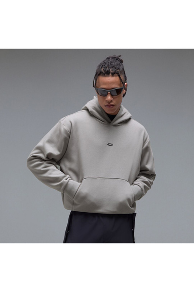 Oakley Metal Rise Kapüşonlu Erkek Kapüşonlu Sweatshirt