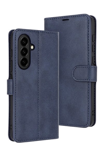 New Face Spt-Gld Newface Galaxy S25 Fe Tr S Plus Flip Cover Case (15807) - Na...