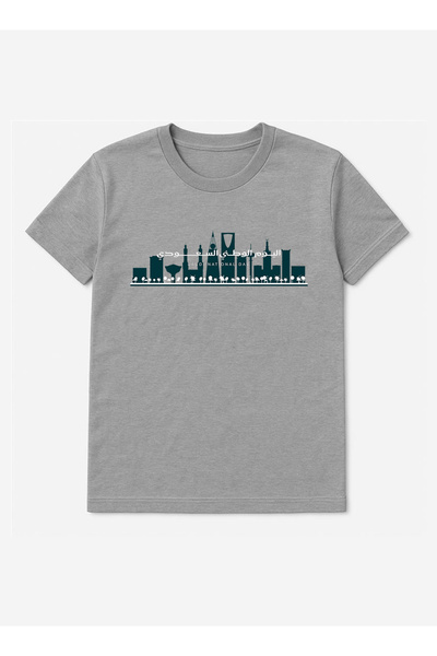 LOWHA Cotton T-Shirt for Saudi National Day Celebrations for Women & Men