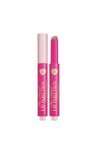 Too Faced Lip Injection Extreme Plumping Clicks Plumping Lip Gloss Don'T Be C...