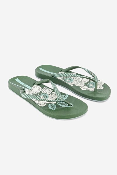 İpanema Women Flip Flops Slippers, Olive