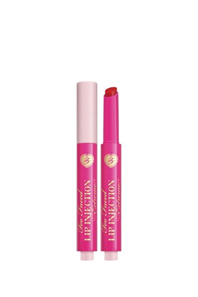 Too Faced Lip Injection Extreme Plumping Clicks Plumping Lip Gloss on Point E...