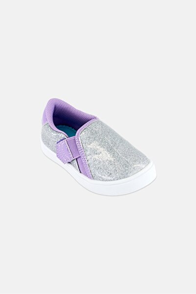 Dr. Scholl's Toddlers Girl Madison Slip On Casual Shoes, Grey
