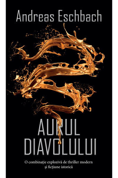 Rao Aurul diavolului - Andreas Eschbach