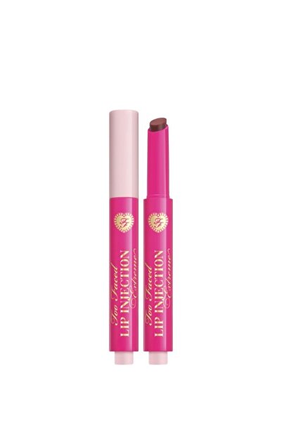 Too Faced Lip Injection Extreme Plumping Clicks Plumping Lip Gloss Feelin Spi...