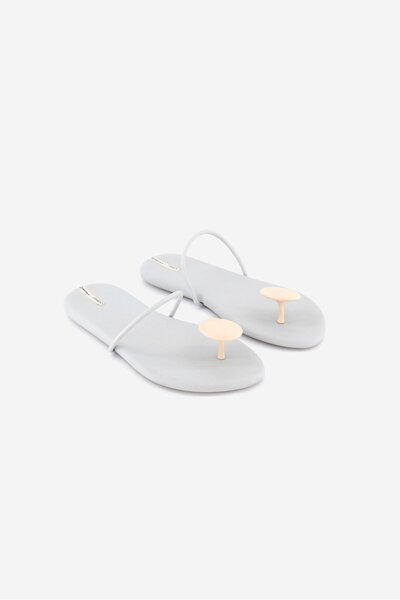 İpanema Philippe Starck Thing U II Sandals, Sky Blue