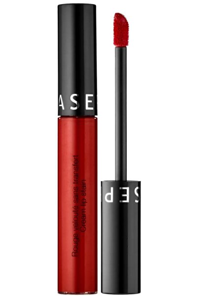 SEPHORA Cream Lip Stain - 01 Always Red