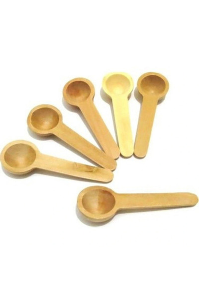 Bezos 6-Piece Measuring Spoon Set