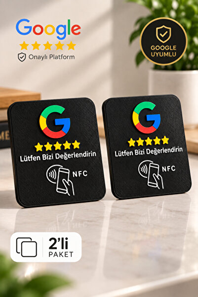 Google Nfc Yorum standi