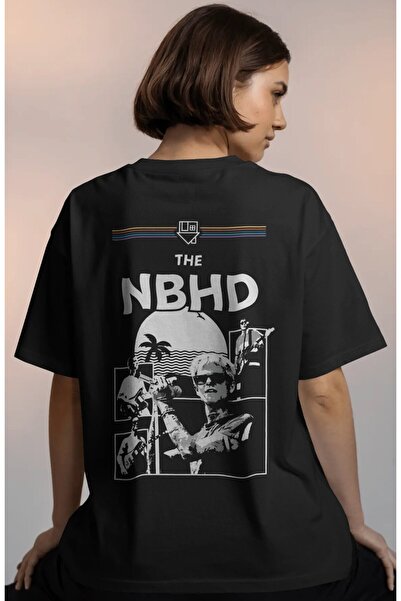 SEVBANO Το μπλουζάκι της μουσικής μπάντας The Neighborhood Rock Metal με στάμ...