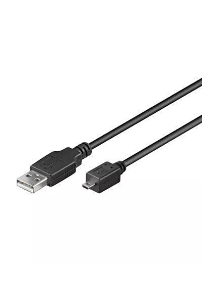 goobay Cablu USB la mini USB 8 pini 1.8m camera foto