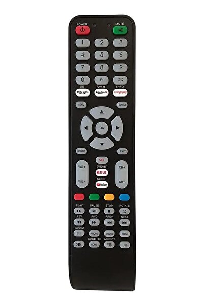 OEM Telecomanda universala programabila televizor CRC1210V (571)
