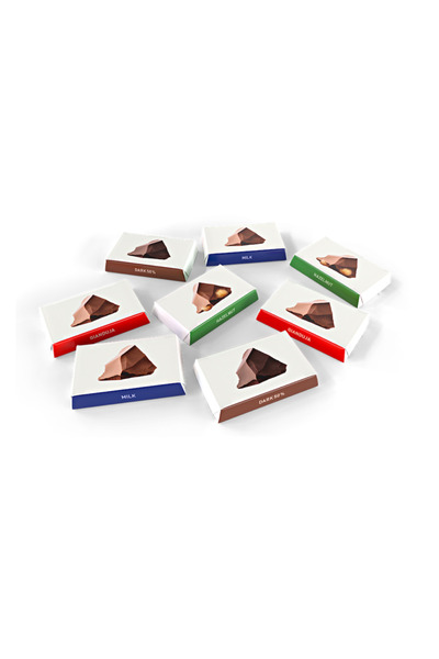 Alprose Napolitains Classic Mix