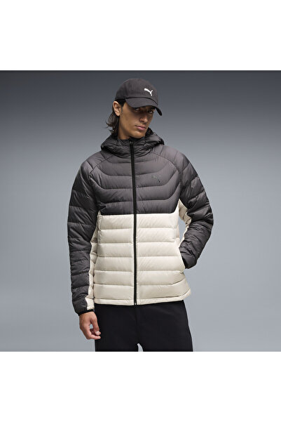 Puma PACKLITE Daunenjacke mit Kapuze für Herren