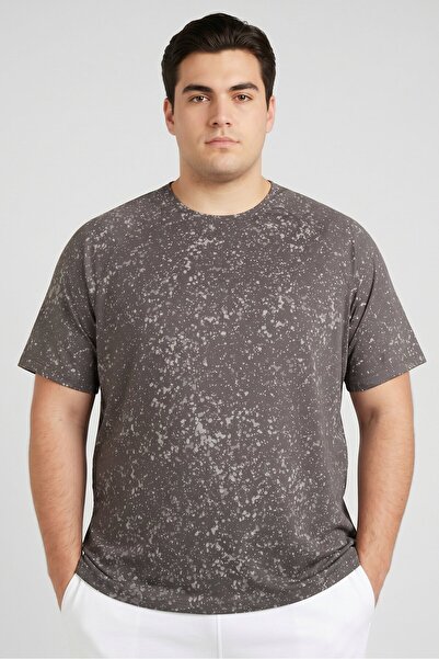 Under Armour Men Fitted Short Sleeve Training T-Shirt, Multicolor