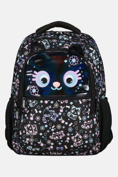 Joe Boxer Kids Boy Graphic Print Backpack, Multicolor