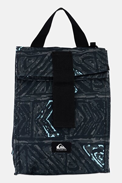 Quiksilver Men Embroidered Logo Lunch Bag 32 Lx 17 W x 26 H cm, Green
