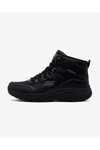 SKECHERS HILLCREST 2.0 Kadın Siyah Outdoor Bot 180390 BBK