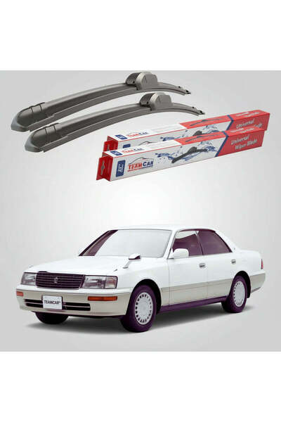 TEAMCAR Lamele ștergătoare de parbriz Toyota Crown S130/S140/S150 Sedan 1990-...