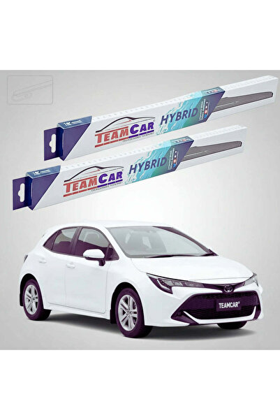 TEAMCAR Υαλοκαθαριστήρες Toyota Corolla E21 Hatchback 2018-σήμερα |   Εμπρόσθ...