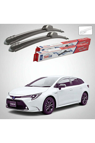 TEAMCAR Υαλοκαθαριστήρες Toyota Corolla E21 Touring Sports 2019-σήμερα |   Εμ...
