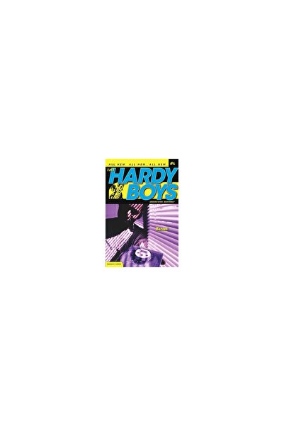 Aladin The Hardy Boys - Burned #6 Asst Books