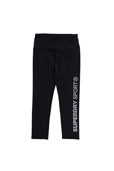 SUPERDRY Γυναικεία Κολάν XS