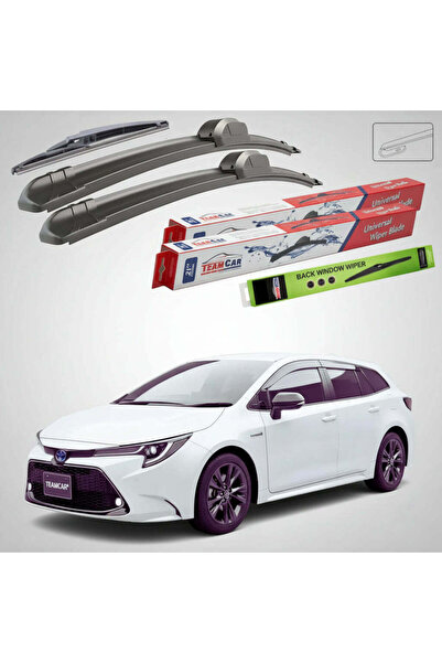 TEAMCAR Υαλοκαθαριστήρες Toyota Corolla E21 Touring Sports 2019-σήμερα |   Σε...