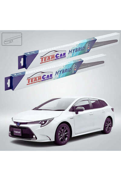 TEAMCAR Υαλοκαθαριστήρες Toyota Corolla E21 Touring Sports 2019-σήμερα |   Εμ...