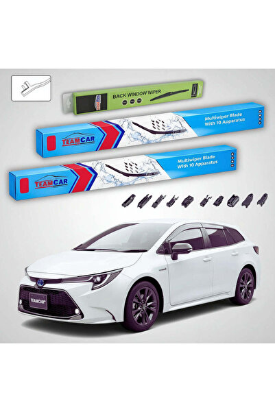 TEAMCAR Υαλοκαθαριστήρες Toyota Corolla E21 Touring Sports 2019-σήμερα |   Σε...