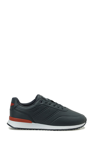Kinetix Lenvar Pu Navy Blue Men's Sneaker