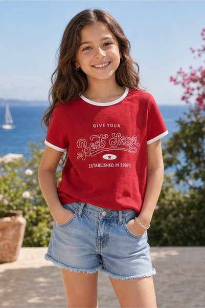 Cortigiani Girls T-Shirt